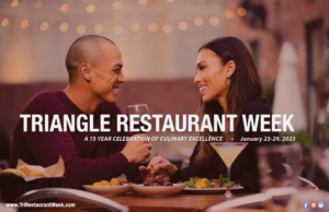 Triangle Restaurant Week 2023 - Plates Kitchen
